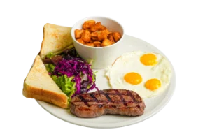 Signature Steak Breakfast
